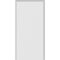Ekena Millwork Standard Foster Plinth Block with Beveled Edge, 4"W x 8"H x 1/2"P PBP040X080X050FOS01 - alternate 3